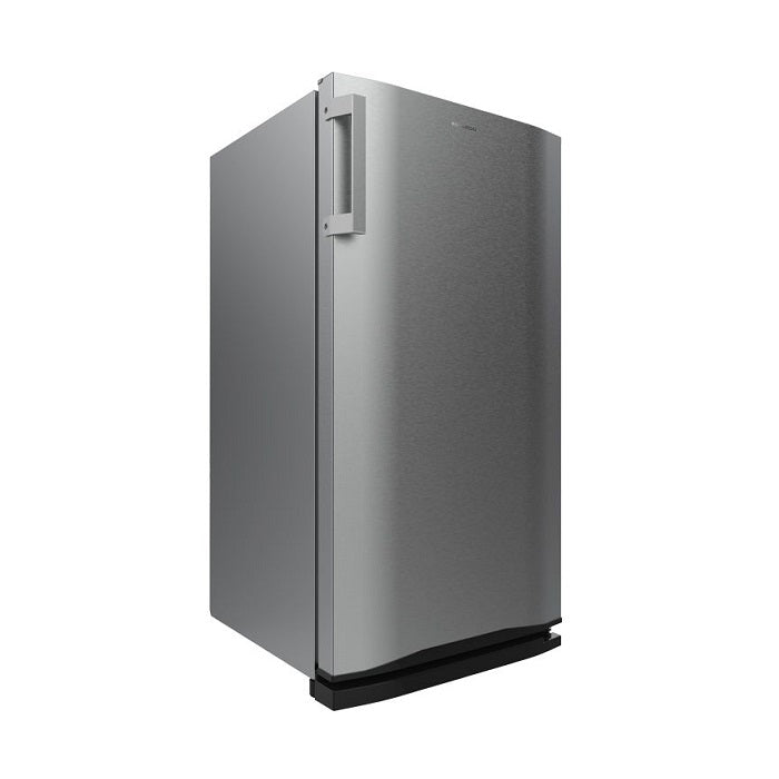 Tornado No Frost Freezer 223 Liter 6 Drawers Silver RH-H22T-SL. Tornado No Frost Freezer 223 Liter 6 Drawers Silver RH-H22T-SL.